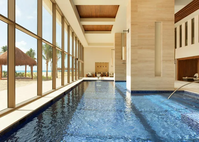 Hyatt Ziva Cancun All-Inclusive (Adults Only)Hotel All Inclusive