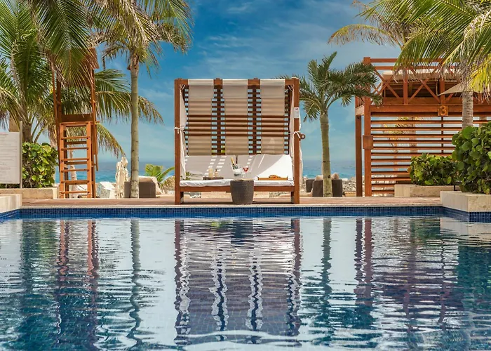 Hyatt Ziva Cancun All-Inclusive (Adults Only)Hotel All Inclusive