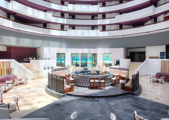 Krystal Grand Cancun All InclusiveHotel All Inclusive