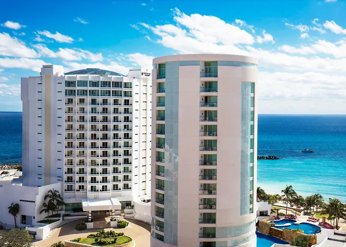 Krystal Grand Cancun All InclusiveHotel All Inclusive